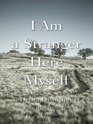 cover image of I Am a Stranger Here Myself